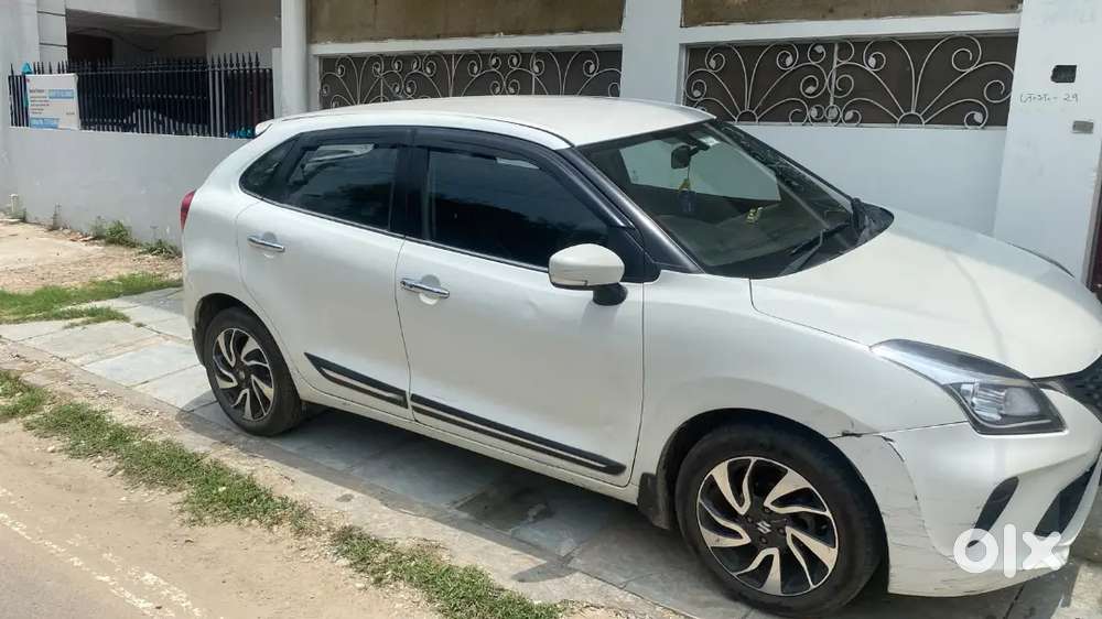 Maruti Suzuki Baleno Zeta Cng Kit