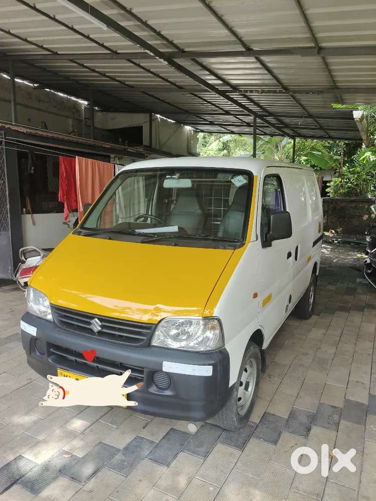 2021 Model Ecco Cng Cargo Full Company Service History