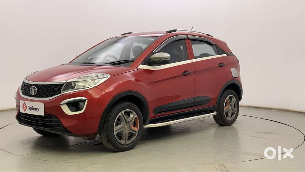 Tata Nexon 1.5 Revotorq Xm, 2017, Diesel