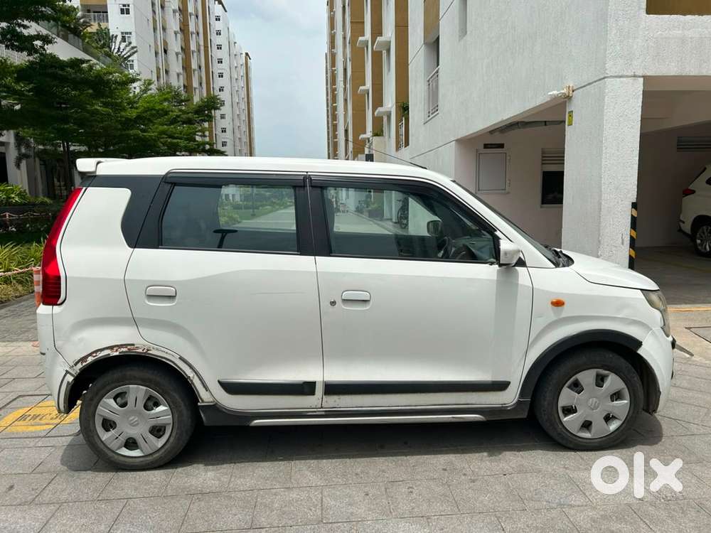 Maruti Suzuki Wagon R 1.2 Vxi Petrol 2019