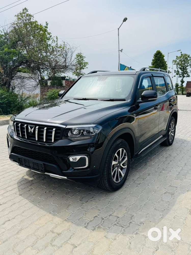 Mahindra Scorpio N Diesel 2025 Suv