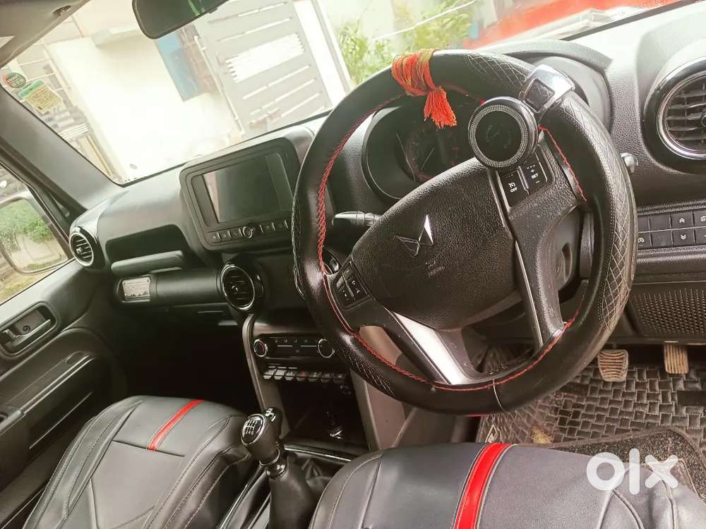 2024 Mahindra Thar 4 X 4 Hard Top Mt Diesel