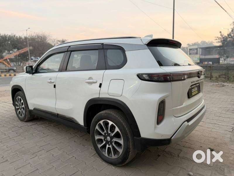 Maruti Suzuki Grand Vitara 1.5 Delta Smart Hybrid, 2023, Petrol