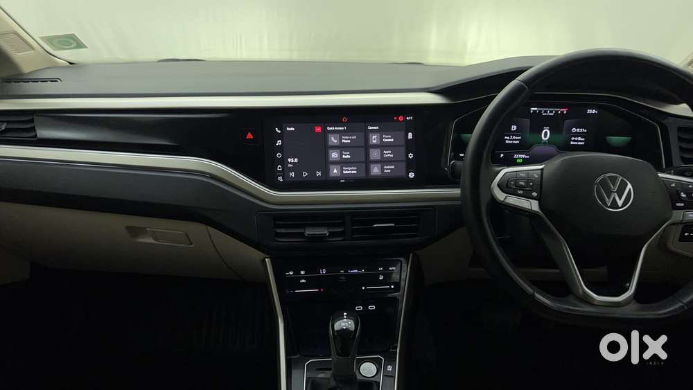 Volkswagen Virtus 1.0 Topline Tsi At, 2023, Petrol