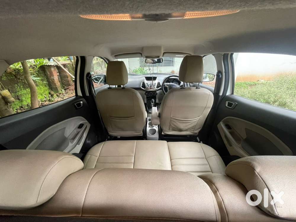 Ford Ecosport Automatic 2015