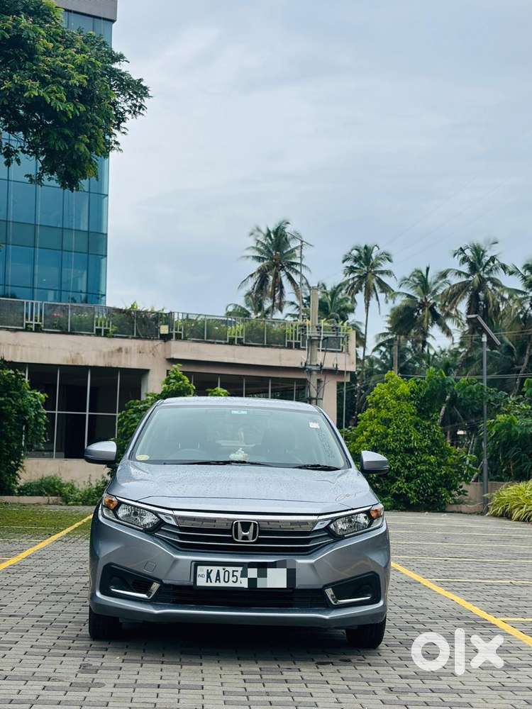 Honda Amaze S Mt I-vtec, 2022, Petrol