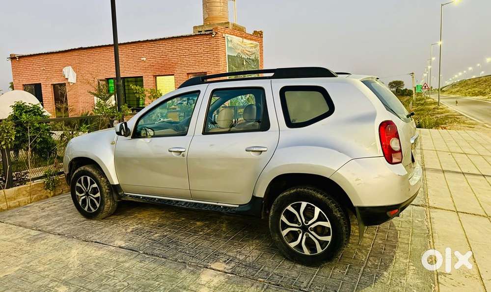 Renault Duster Diesel 2013