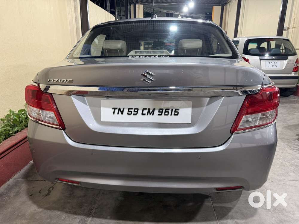 Maruti Suzuki Swift Dzire Zxi + Mt, 2022, Petrol