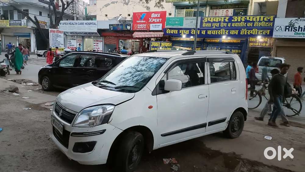 Maruti Suzuki Wagon R 1.0 2013 Cng & Hybrids 62000 Km Driven