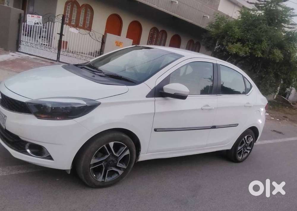 Tata Tigor 1.2 Revotron Xz Option, 2018, Petrol