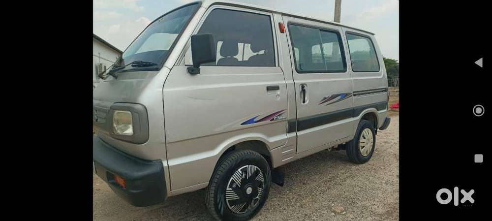 Maruti Suzuki Omni Cng, 2019, Lpg
