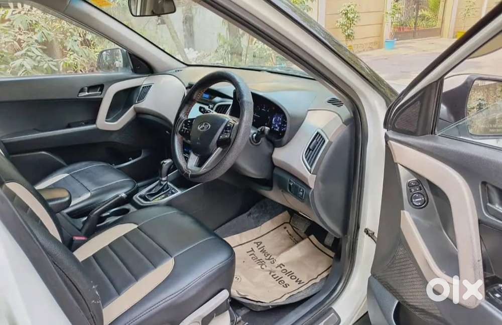 Hyundai Creta 1.6 Sx Automatic, 2015, Diesel