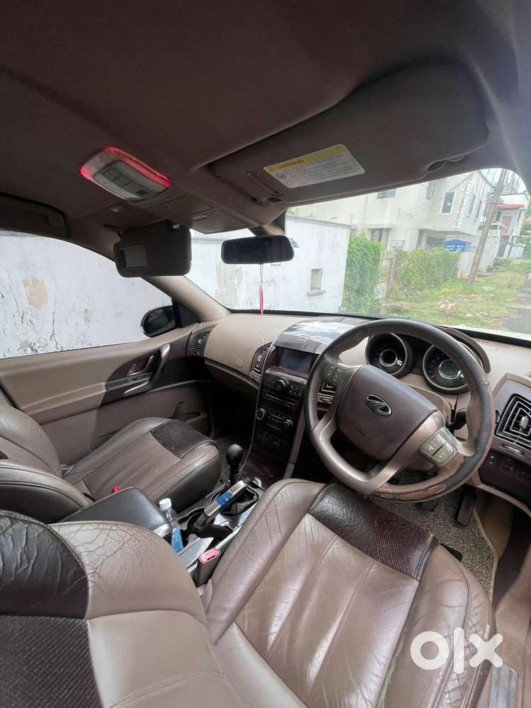 Mahindra Xuv500 W8, 2012, Diesel