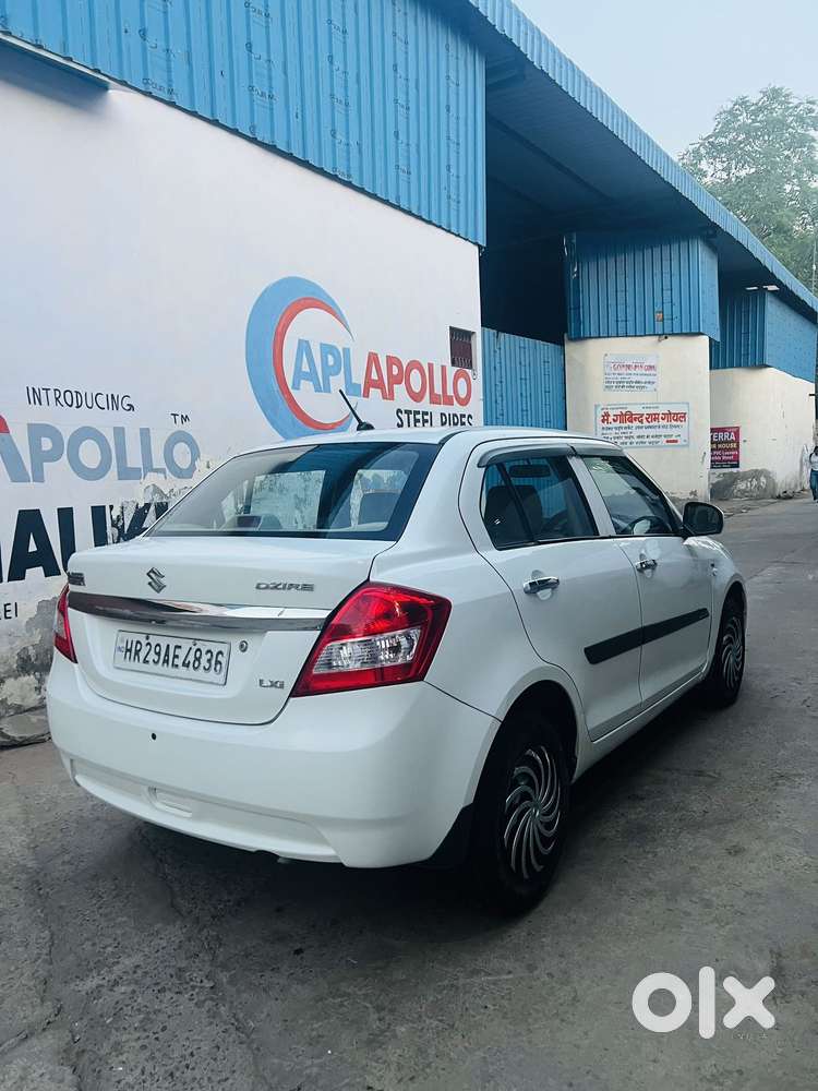 Maruti Suzuki Swift Dzire 1.2 Lxi (o), 2013, Petrol