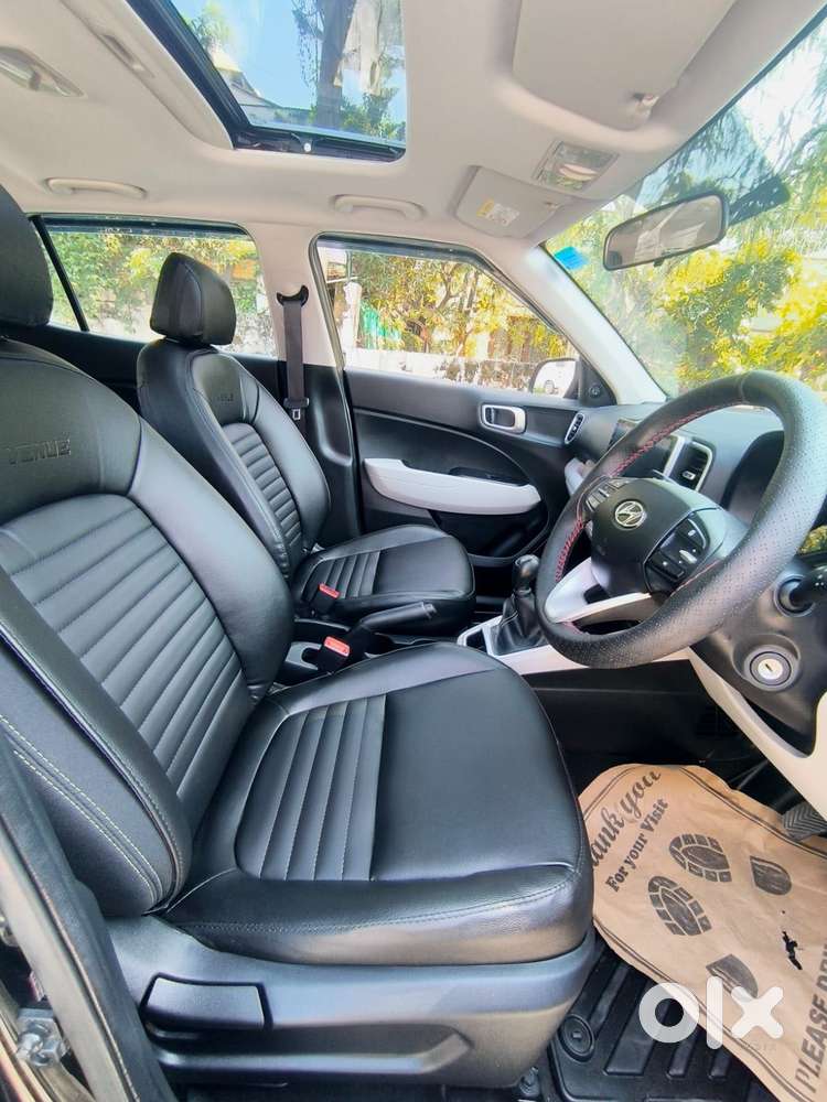 Hyundai Venue 1.2 S (o), 2025, Petrol