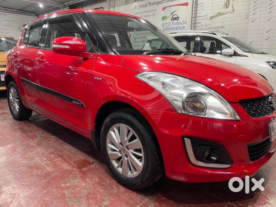 Maruti Suzuki Swift 1.3 Zxi, 2015, Petrol