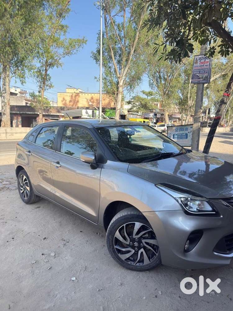 Maruti Suzuki Baleno 2021 Petrol 52900 Km Driven