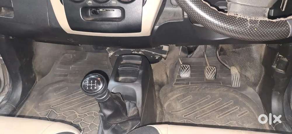 Maruti Suzuki Wagon R 2017 Model