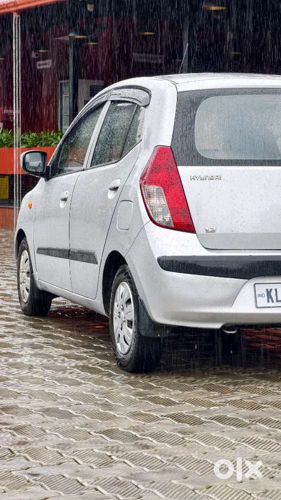 Hyundai I10 Magna 2010 Model