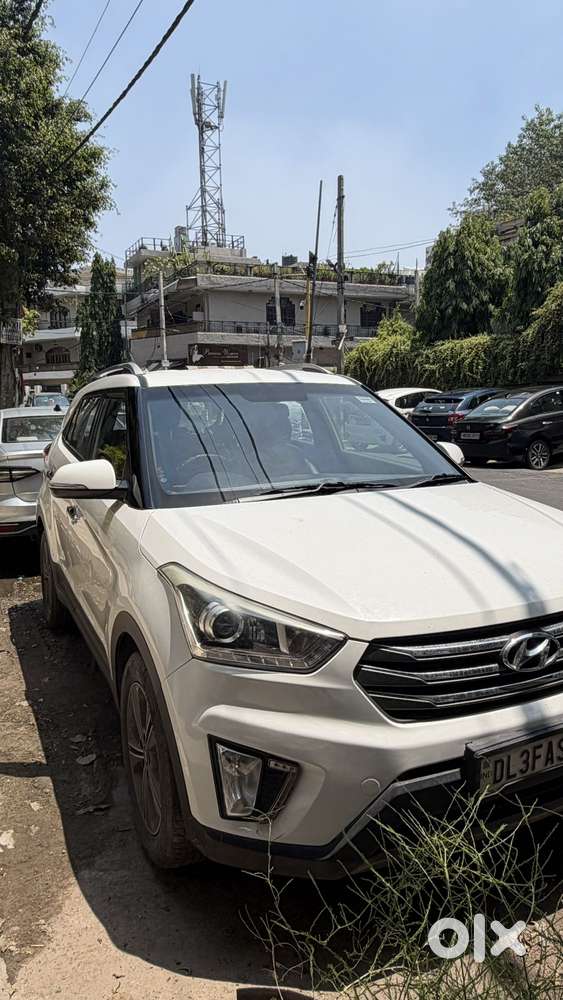 Hyundai Creta 1.6 Crdi At Sx Plus, 2016, Diesel
