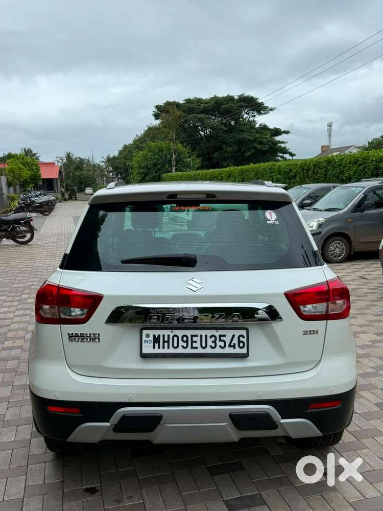 Maruti Suzuki Brezza Zdi, 2018, Diesel