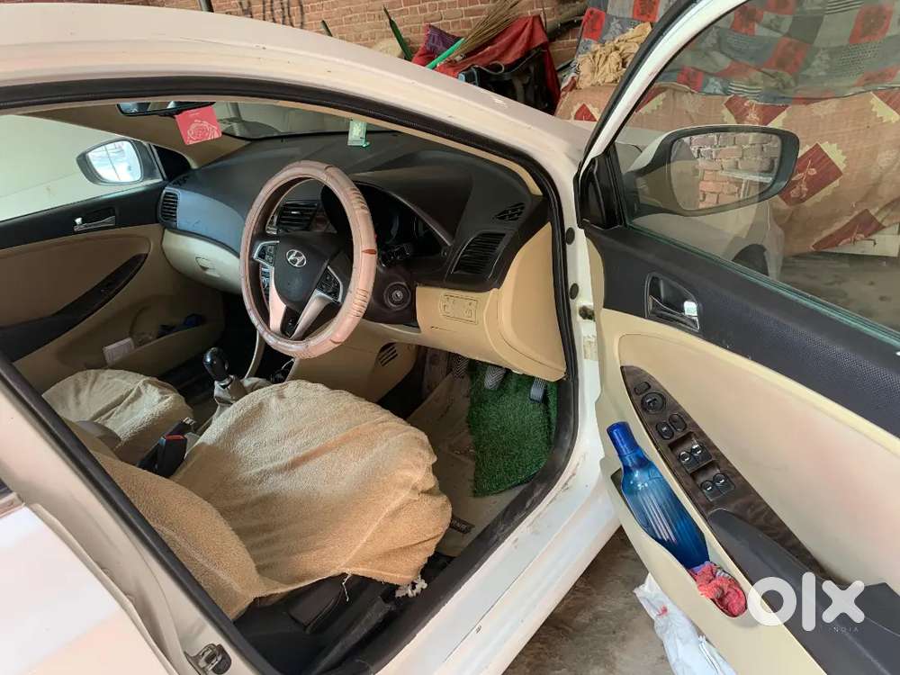 Hyundai Verna 1.6 Sx 2013