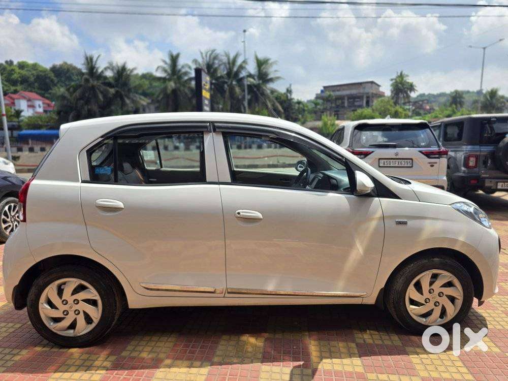 Hyundai New Santro 1.1 Sportz Amt, 2022, Petrol
