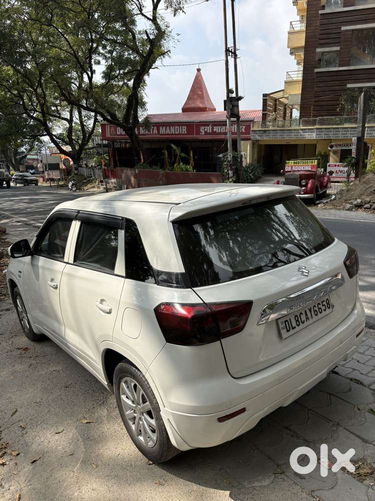 Maruti Suzuki Brezza Ldi, 2019, Diesel