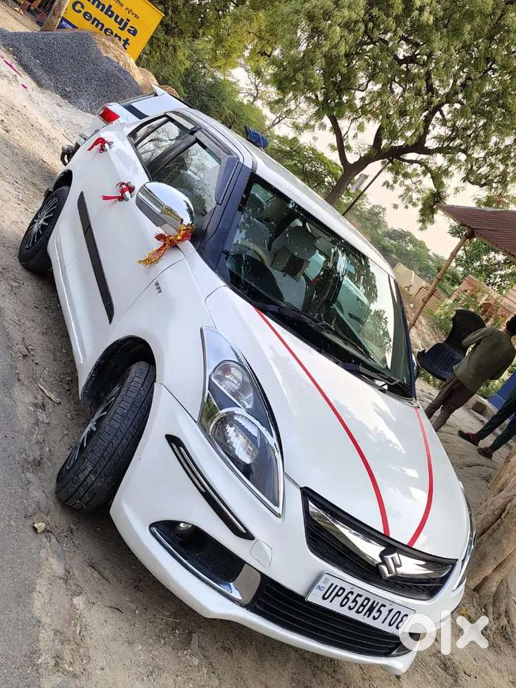 Maruti Suzuki Dzire 2014