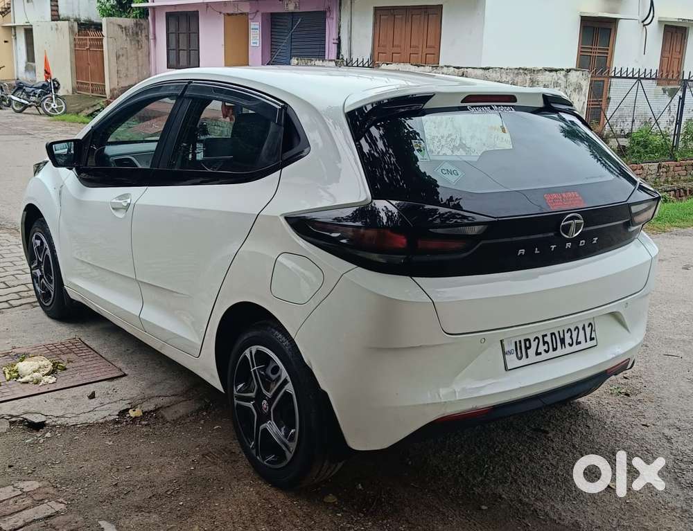 Tata Altroz Xm Plus Icng, 2023, Cng & Hybrids