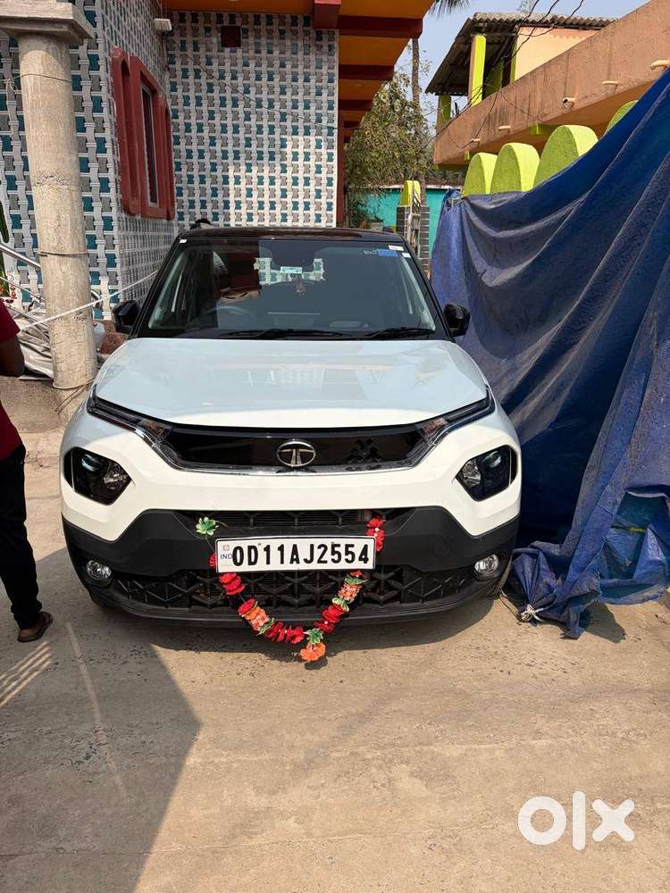 Tata Punch (creative + S + Amt)