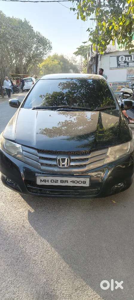 Honda City Petrol 2011 Ready
