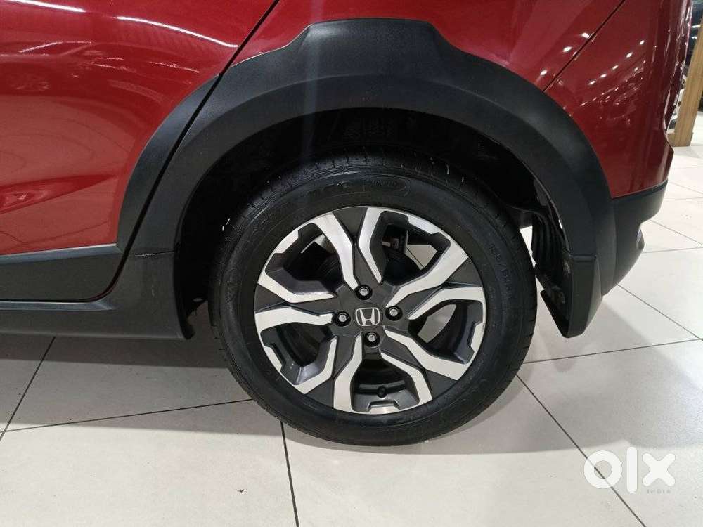 Honda Wr-v 1.2 Vx I-vtec, 2019, Petrol