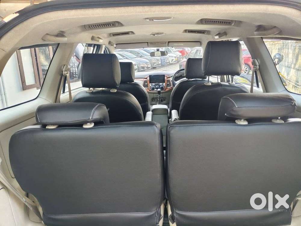 Toyota Innova 2.5 Gx 7 Str Bs-iii, 2014, Diesel