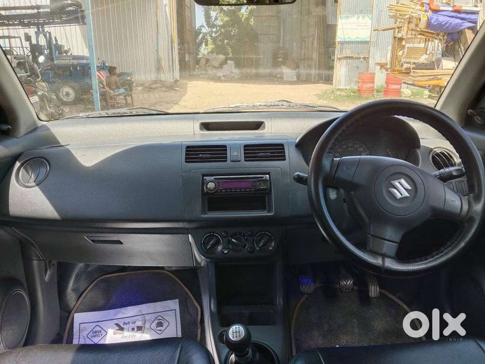 Maruti Suzuki Swift Ddis Ldi, 2008, Diesel