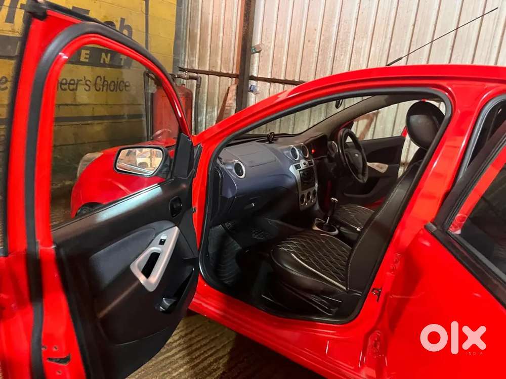 A Great Condition Ford Figo 1.2 Titanium 2013