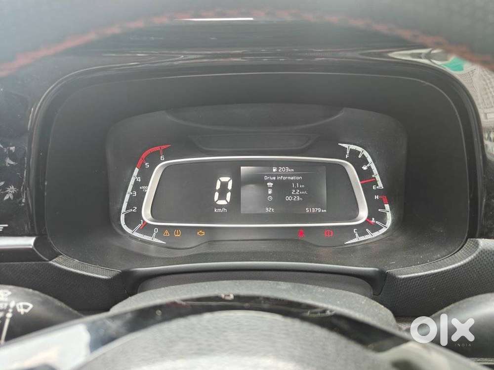 Kia Sonet 1.5 Gtx Plus Diesel, 2021, Diesel