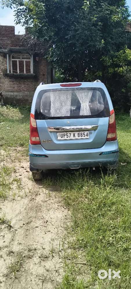 Maruti Suzuki Wagon R 2011