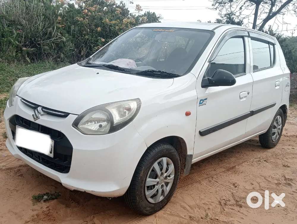 Maruti Suzuki Alto 2014