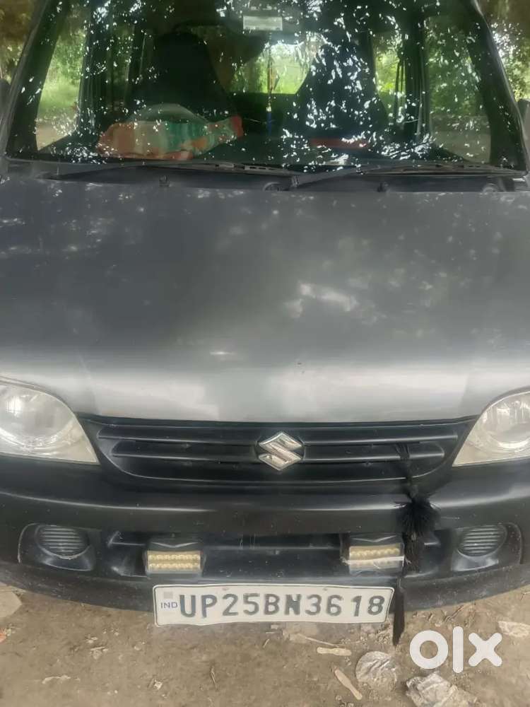 Maruti Suzuki Eeco 7 Seater 2016