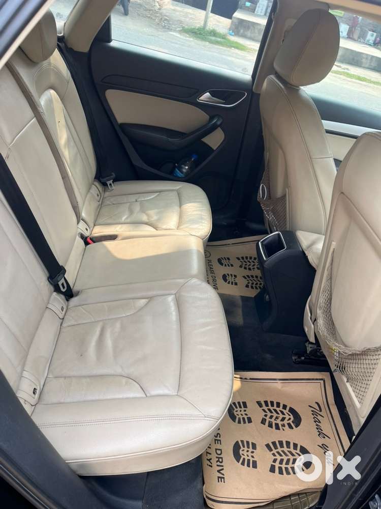 Audi Q3 Diesel Manual 2016