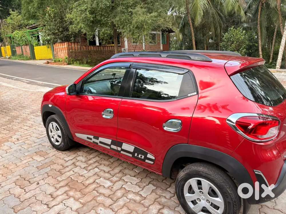 Renault Kwid 2017 Automatic