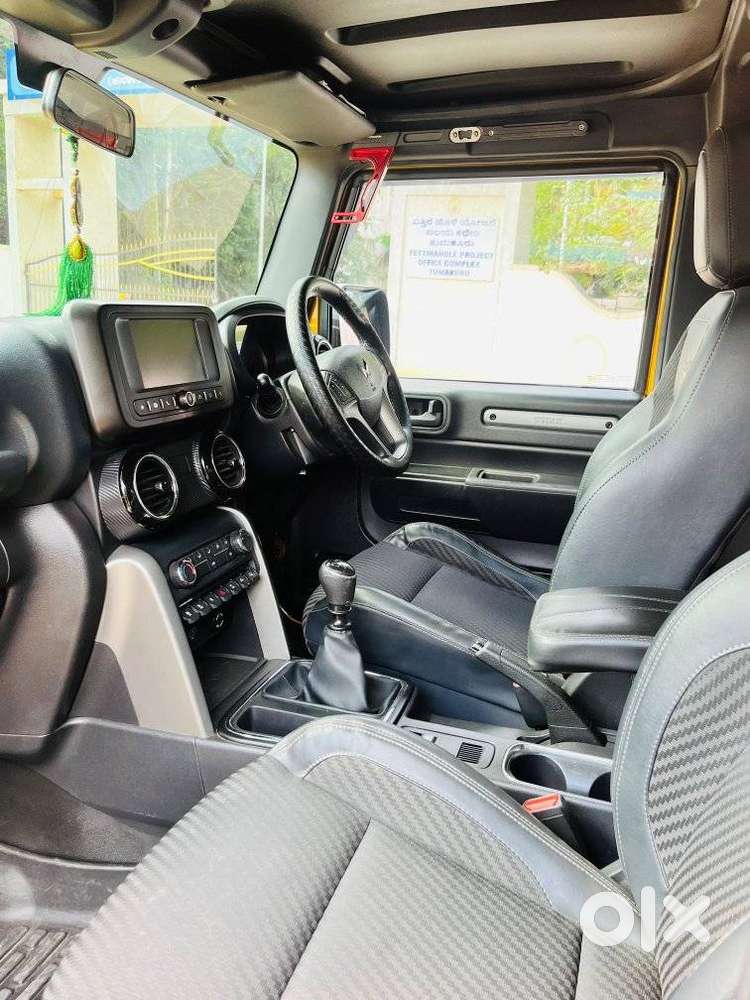 Mahindra Thar Di 4x2 Ps, 2023, Diesel