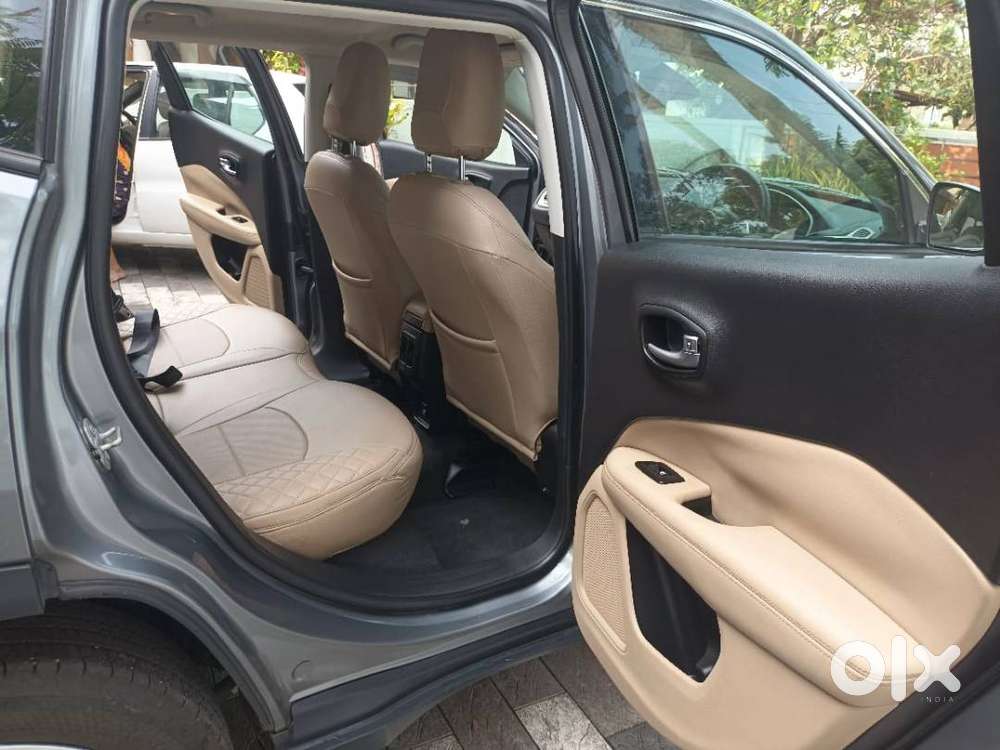 Jeep Compass 2019 Petrol (automatic) Good Condition
