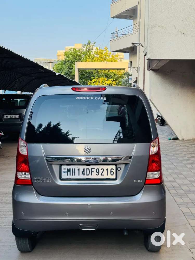 Maruti Suzuki Wagon R Petrol Cng 2012 1st Owner 135607 Km 245000 Nego