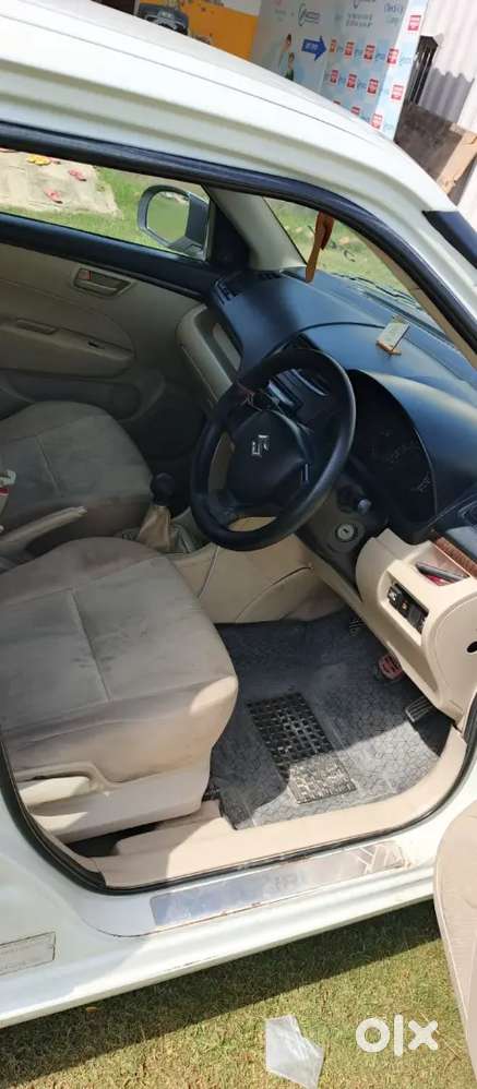 2016 Maruti Suzuki Dzire 1.2 Lxi