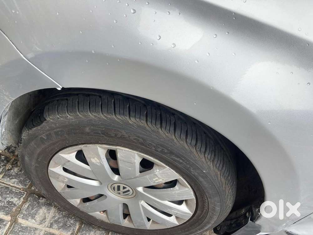 Volkswagen Polo 2015 Petrol Well Maintained