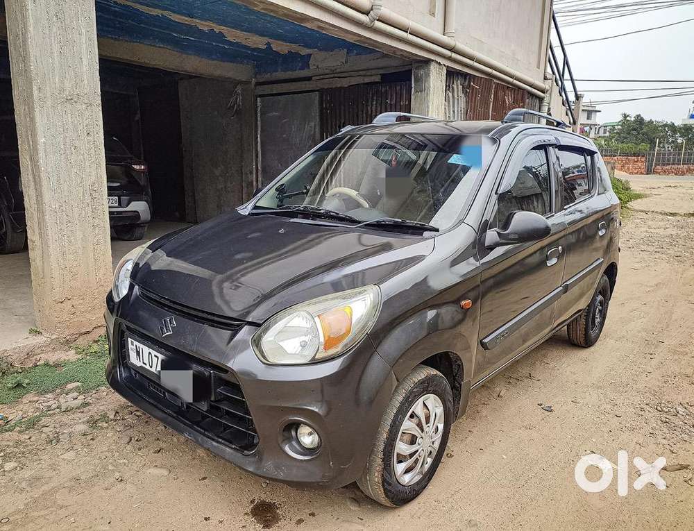 Maruti Suzuki Alto 800 Petrol Well Maintained
