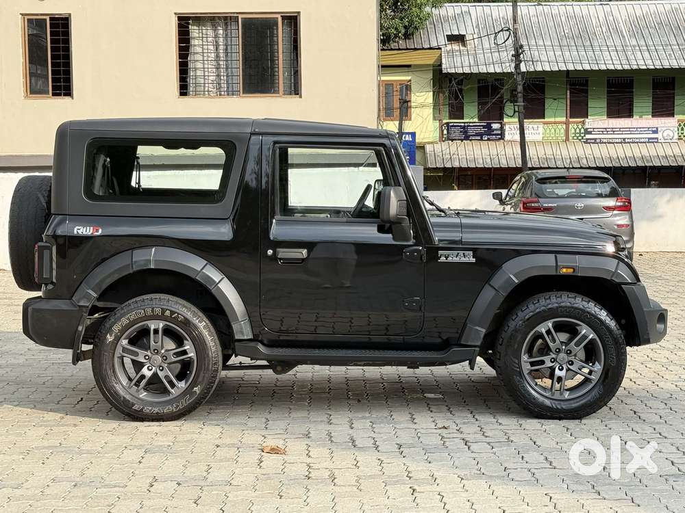 Mahindra Thar Lx Hard Top Diesel Mt Rwd, 2024, Diesel