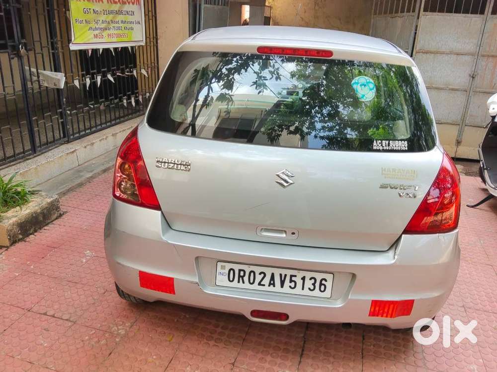 2008 Maruti Suzuki Swift Petrol
